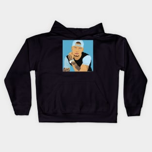 kane brown v1 Kids Hoodie